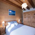La Cle Des Champs Nyaraló Manigod