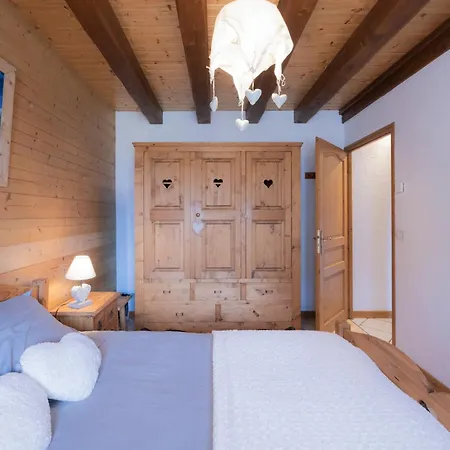 La Cle Des Champs Casa de Férias Manigod