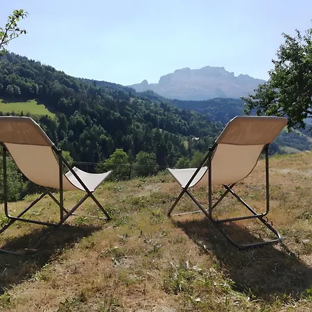 La Cle Des Champs Nyaraló