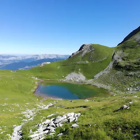 La Cle Des Champs Manigod